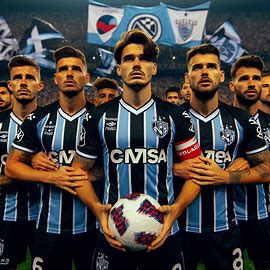 كأس سودا أمريكانا: غريميو يواجه أليانزا ليما في إياب الملحق
