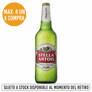 7848 | Stella Artois X 970 Ml