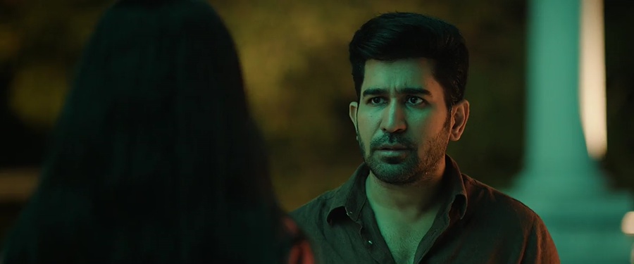 Romeo 2024 WebRip [Hindi + Tamil + Telugu + Malayalam + Kannada] 480p 720p 1080p ESub Screenshot
