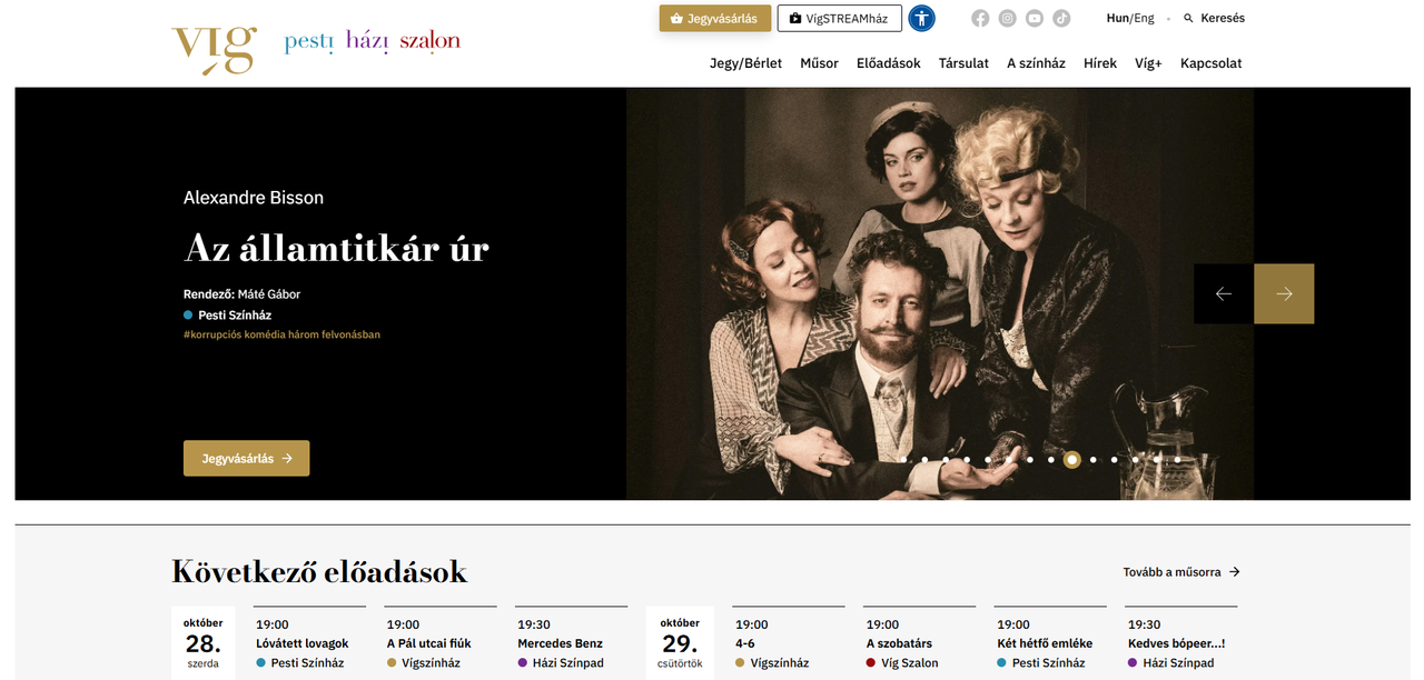 Vígszínház Nonprofit Kft.