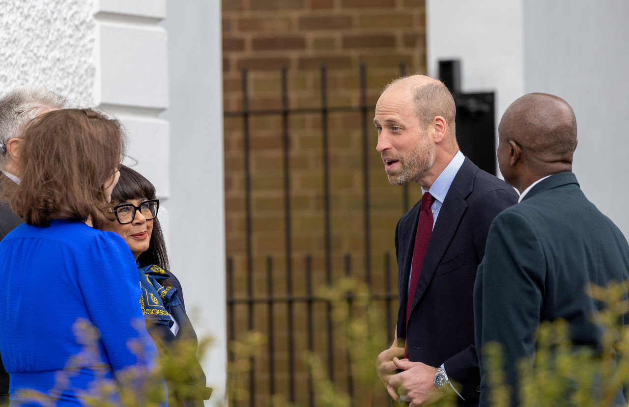 SWNS PRINCEWILLIAM BIRMINGHAM 008