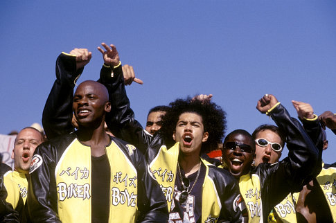 Biker Boyz