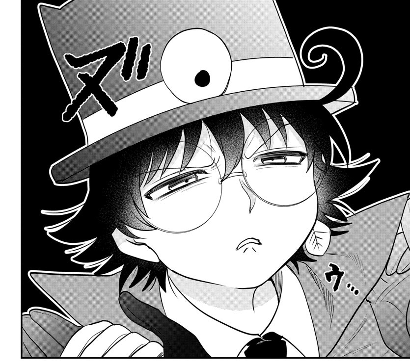 魔入りました入間さん　漫画　抜けあり 魔入りました！ 入間くん【公式】 (@wc_mairuma) / X