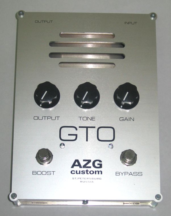 AZG GTO 2