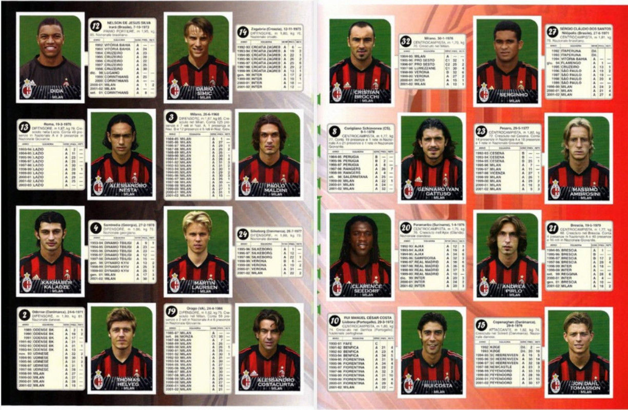 Album Calciatori 2002-03 Panini-21