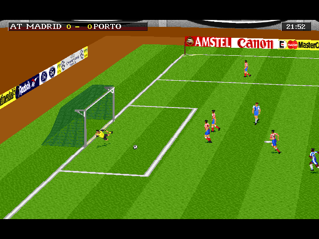 UEFA Champions League 1996/97