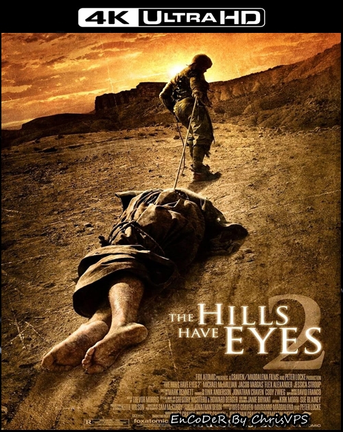 Wzgórza mają oczy 2 / The Hills Have Eyes 2 (2007) MULTI.UNRATED.HDR.2160p.BluRay.DTS.HD.MA.AC3-ChrisVPS / LEKTOR i NAPISY