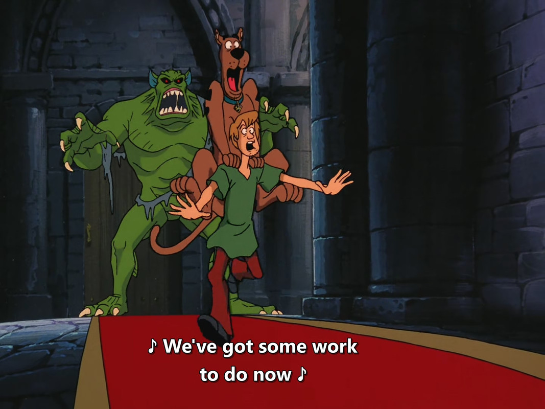 [HR]] Scooby-Doo on Zombie Island (1998) [DC7CA82B]_01