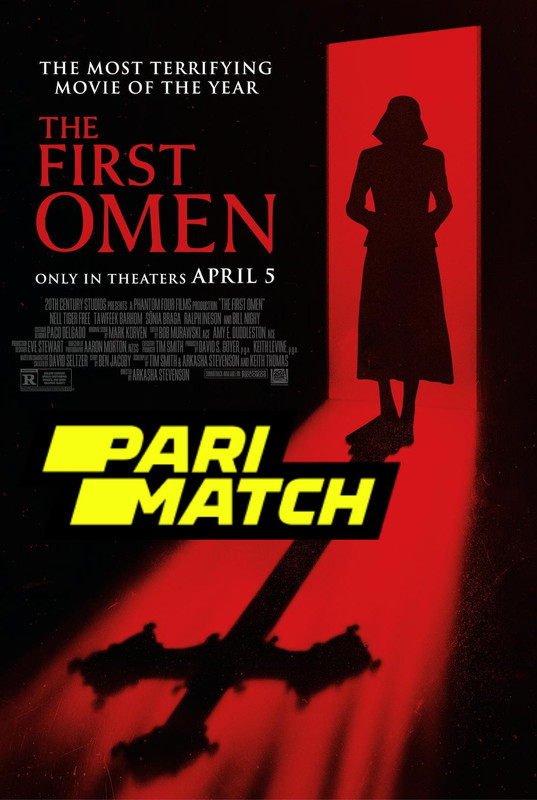 The First Omen 2024.1080p.WEBRip.HINDI.DUB.PariMatch