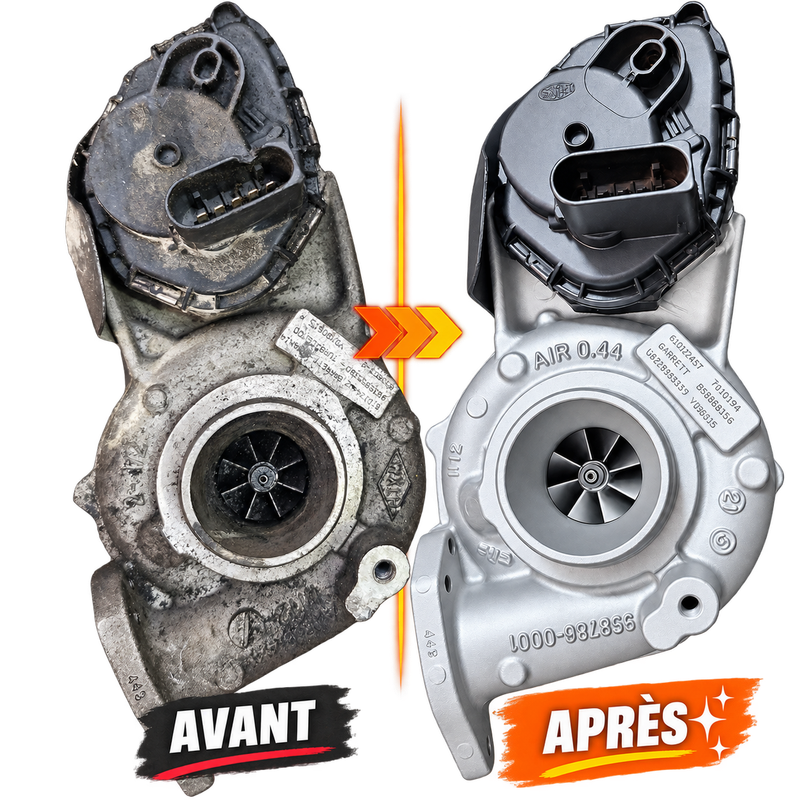 Turbocompresseurs