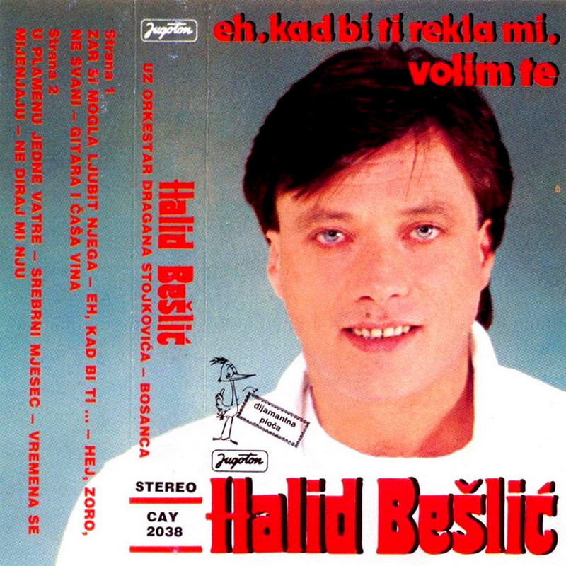 Halid Beslic 1987 kp
