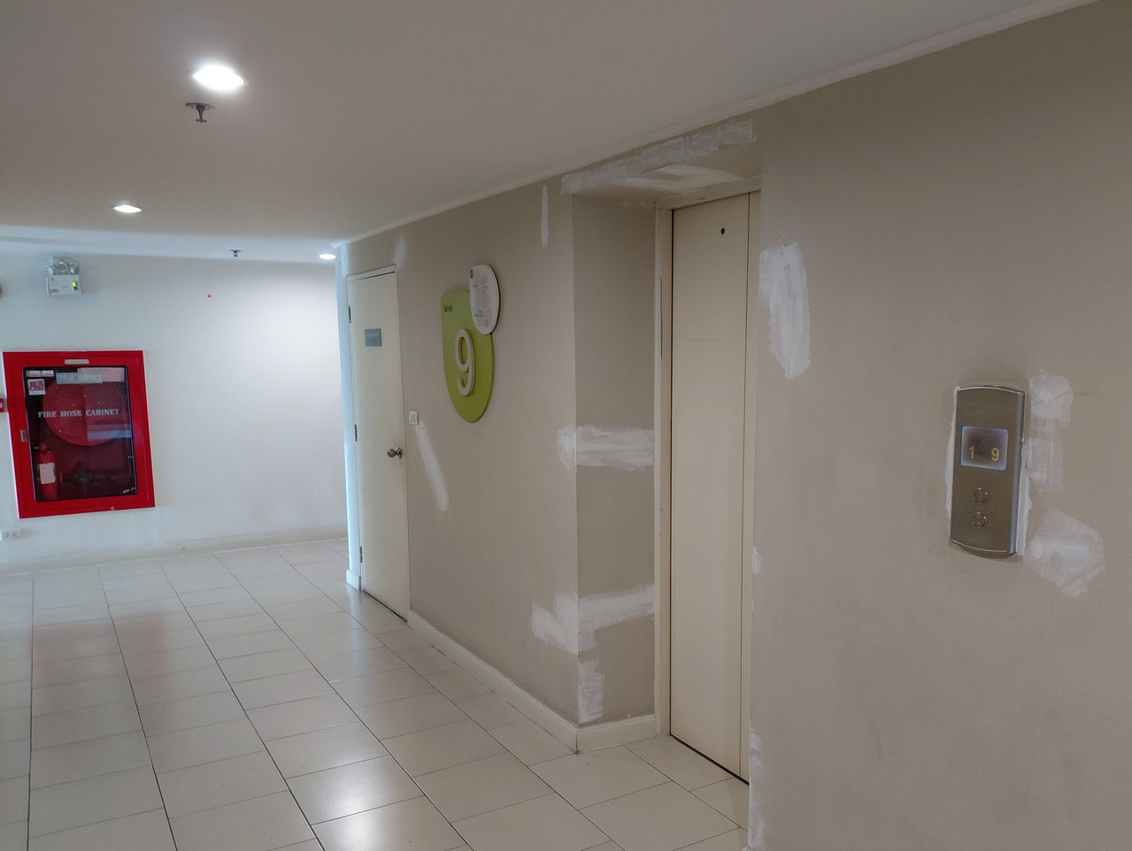 9th floor