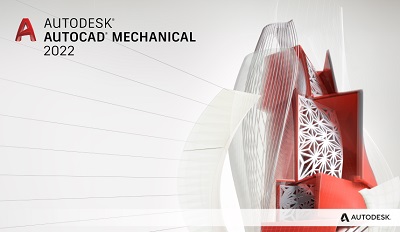 Autodesk Autocad Mechanical 2022.0.1 64 Bit - Ita