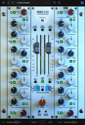 NoiseAsh Need Preamp And EQ Collection v1.1.2 Incl Keygen-R2R