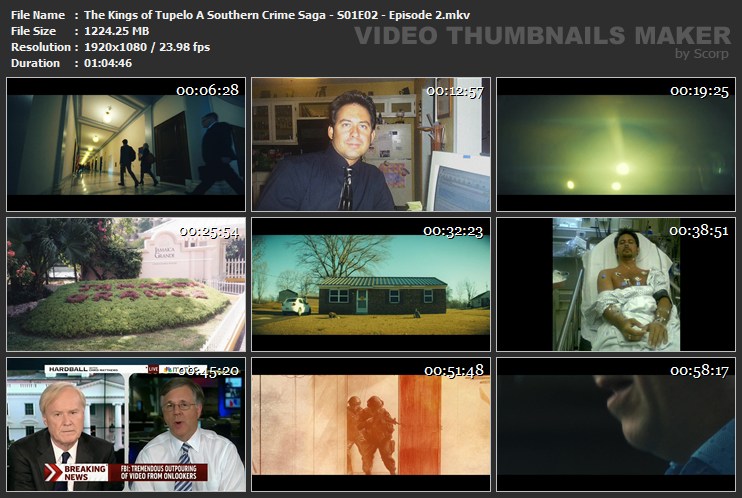 The Kings of Tupelo A Southern Crime Saga - S01E02 - Episode 2.mkv