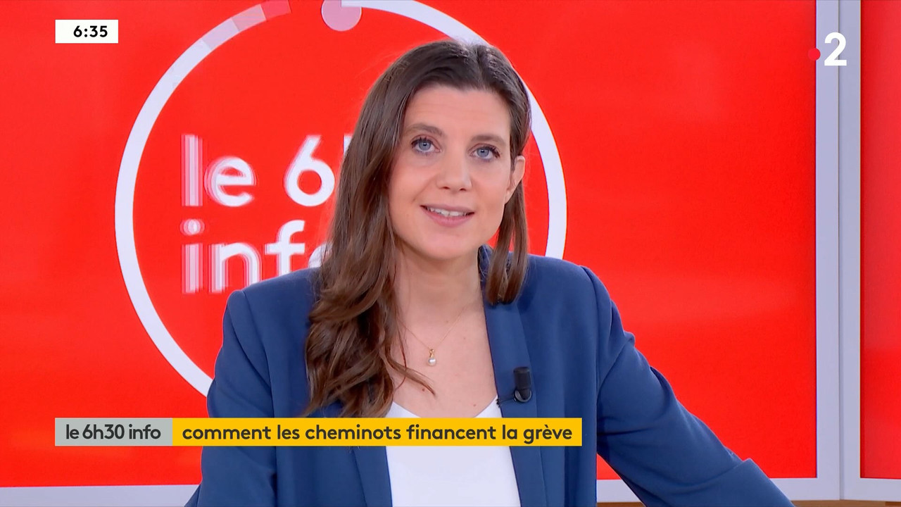 21 December - 05.30.00 - Le 6h30 info. Présentation en langue de