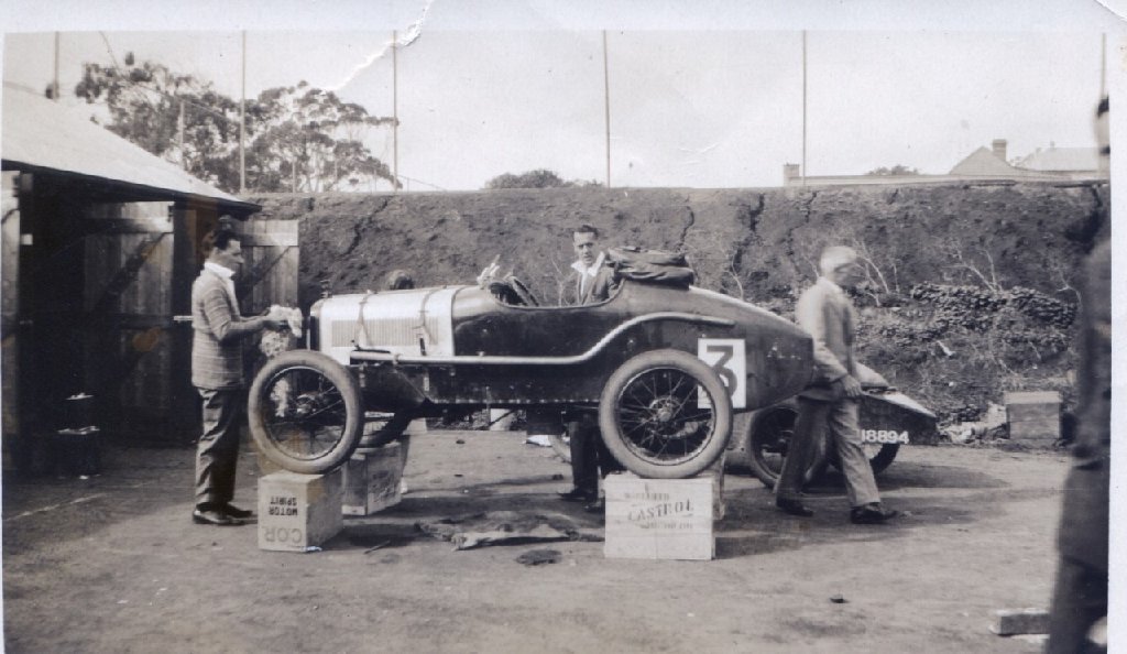 AUSTIN Seven 7 - Page 10 Austin-Seven-Col-Arthur-Waite-1928-TNF