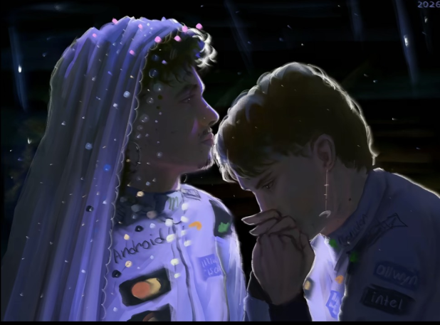 art by naiderrr on tiktok