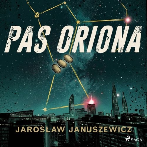 Januszewicz Jarosław - Pas Oriona
