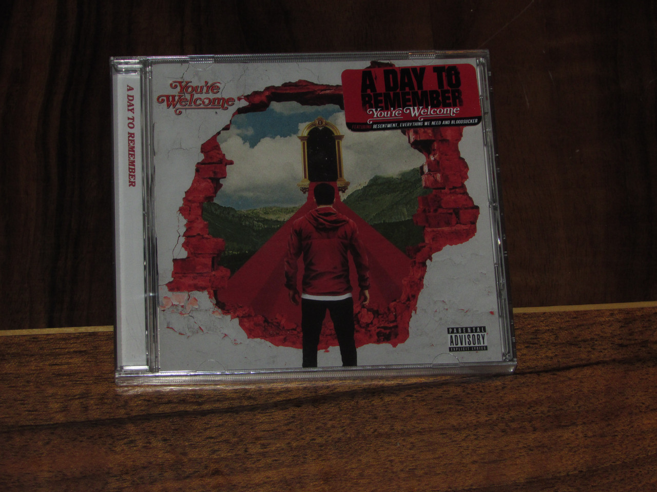 A Day To Remember 2021 You re Walcome