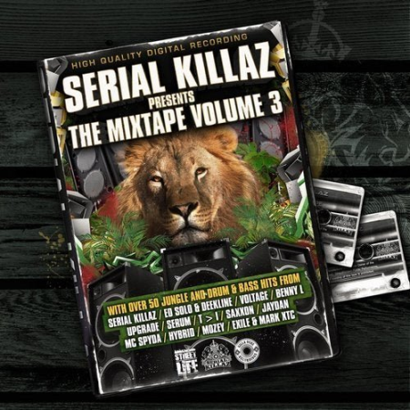 df67762f 8016 4b2a ba12 301f004c52eb - VA - The Mixtape Volume 3 (2019)