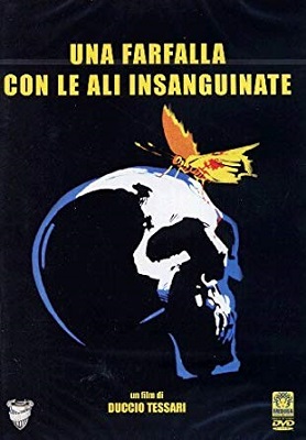 Una farfalla con le ali insanguinate (1971)  DVD9 COPIA 1:1 ITA/ENG/SPA