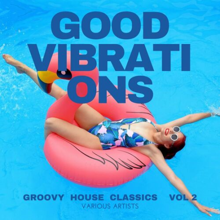 VA - Good Vibrations (Groovy House Classics) Vol.2 (2022)