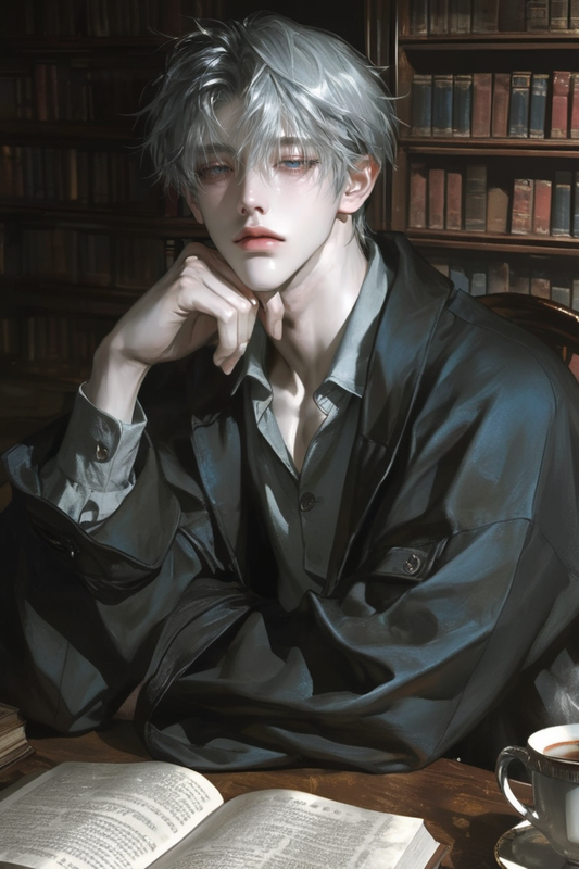 Lucien Knight normal