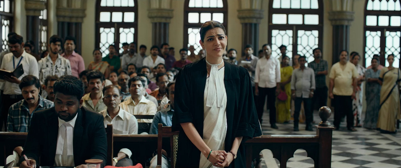 The India Story 2026 WebRip [Hindi + Tamil + Telugu] 480p 720p ESub Screenshot