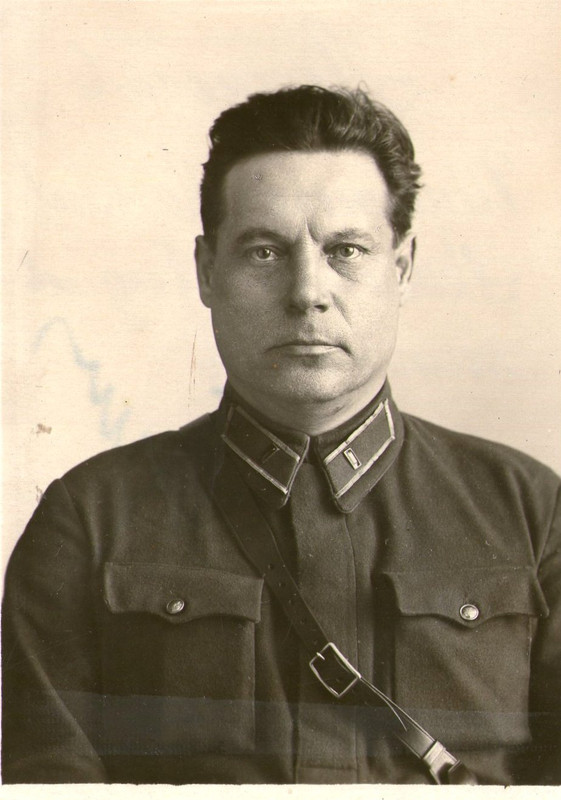 Шитиков Козьма Акимович капитан 1