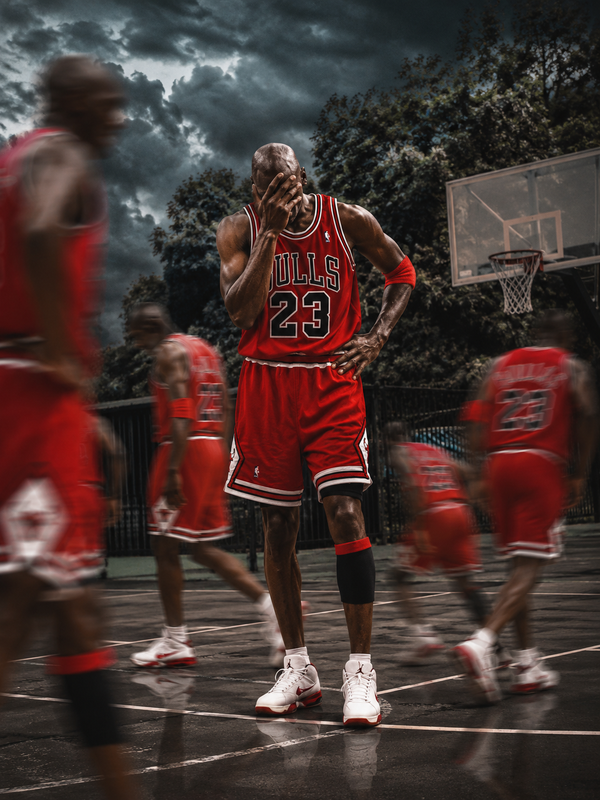 Example result for: Basketball Motion Clone Streetwear