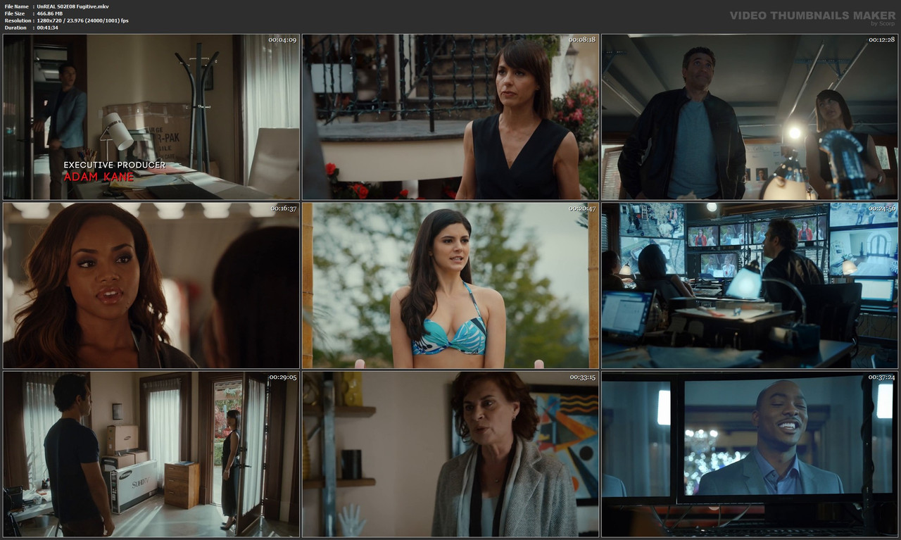 UnREAL S02E08 Fugitive.mkv