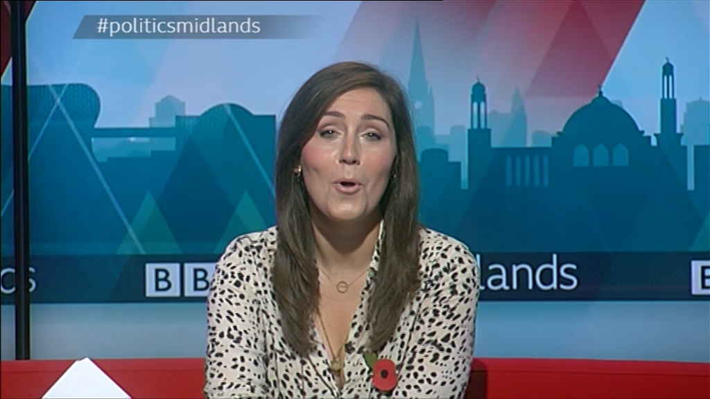10.31 - 10.00.00 - Politics Midlands. Elizabeth Glinka with the lates....ts_snapshot_05.35.885