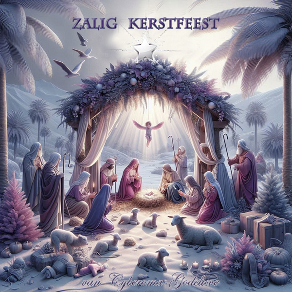 Welkom bij Cyberoma-Godelieve