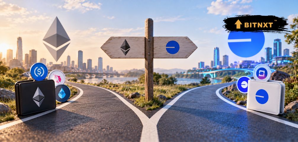 Ethereum and Base Go Separate Ways on Wallets