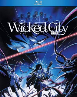 Wicked City - La Città Delle Bestie Incantatrici (1987) FullHD 1080p AC3 Ita - DTS 6.1 Ita - AC3 ENG + Sub