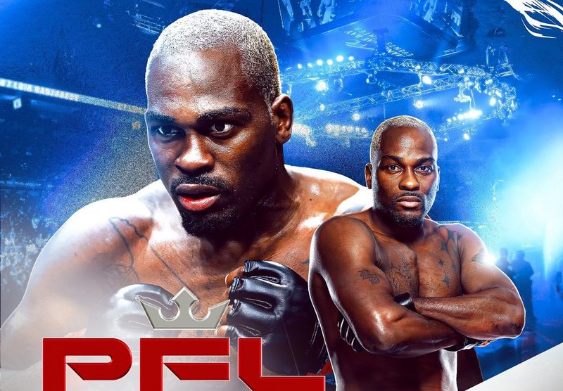 Дерек Брънсън подписа с PFL