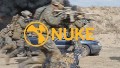 Your First Day in NUKE [2018 course] Up and running fast