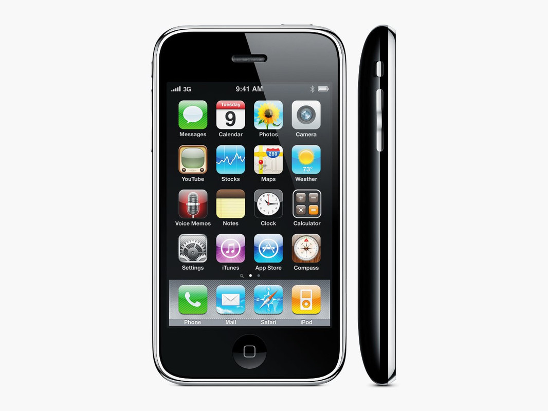 iphone 3gs