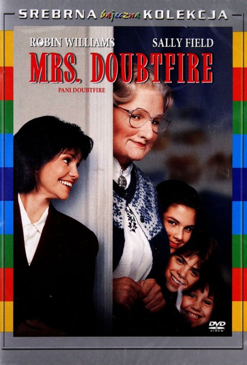 Pani Doubtfire - Mrs. Doubtfire (1993) PL.10Bit SDR.2160p.BluRay.H265.AC3-AS76-FT / Lektor PL