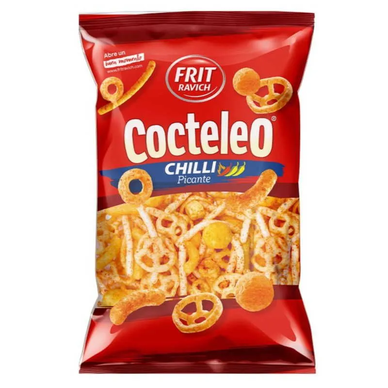 FRIT COCTELEO PICANTE