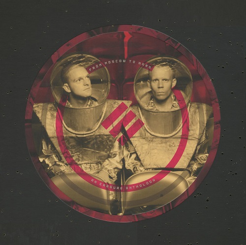 Erasure - From Moscow To Mars - The Wild! Tour (2016)