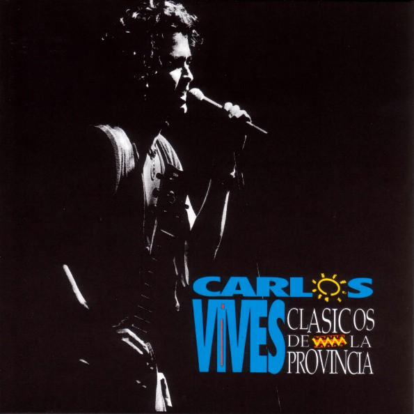 Portada - Carlos Vives - Clásicos De La Provincia