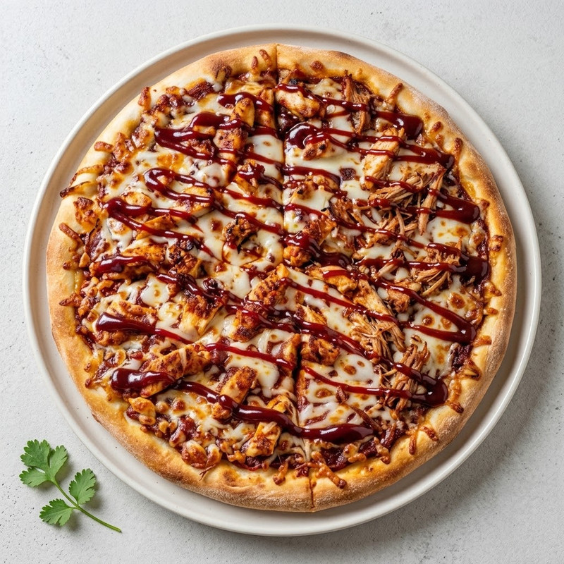 Pizza Barbacoa
