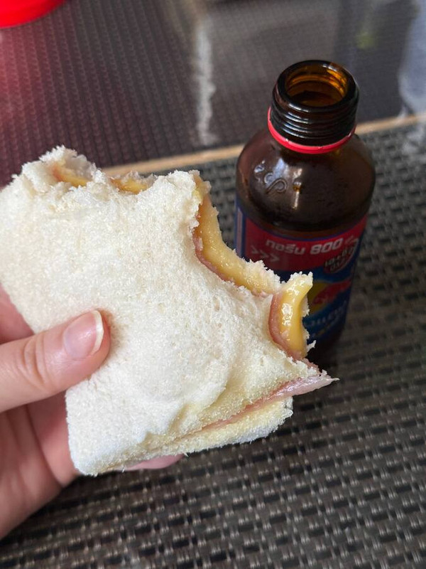 Блестяшки и вкусняшки: Новый Год в Чиангмае, Хуахин, Бангкок