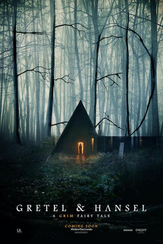 Trailer Baru Gretel & Hansel