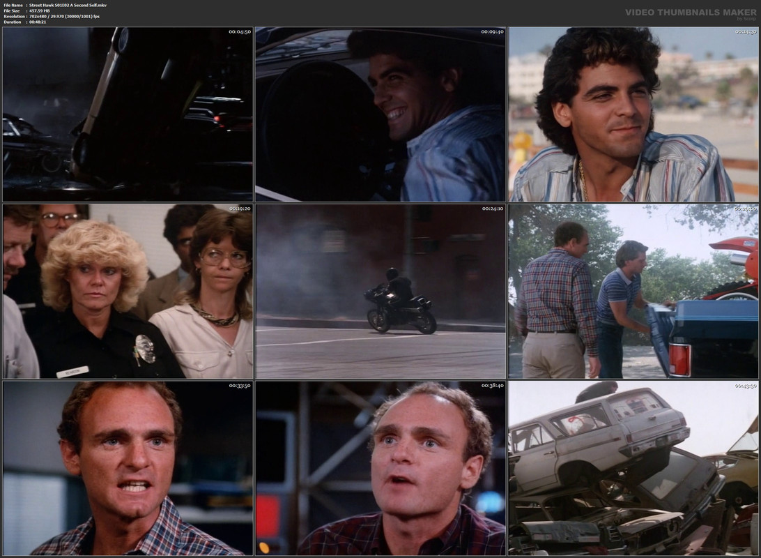 Street Hawk S01E02 A Second Self.mkv