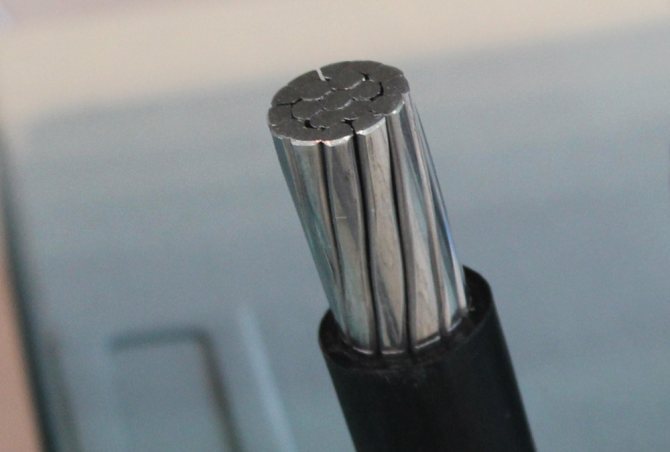 Провод СИП3 