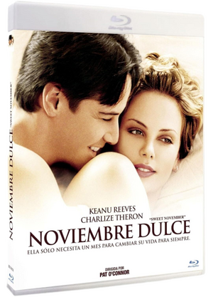 Sweet November - Dolce novembre (2001) Full HD Untouched 1080p DTS-HD MA+AC3 5.1 ENG AC3 2.0 iTA 5.1 SUBS iTA