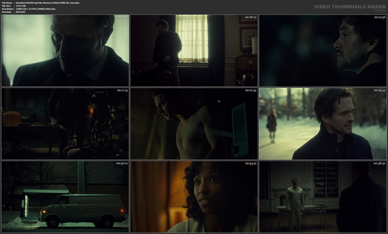 Hannibal S03E09 And the Woman Clothed With the Sun.mkv